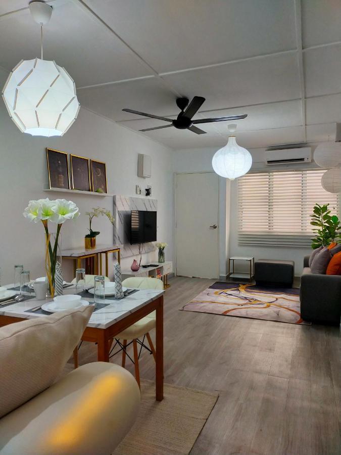 Maya Homestay Putrajaya @ Twelve Esterno foto
