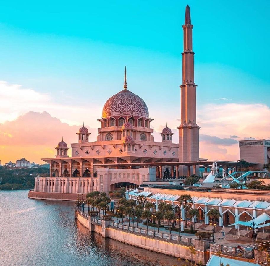 Maya Homestay Putrajaya @ Twelve Esterno foto