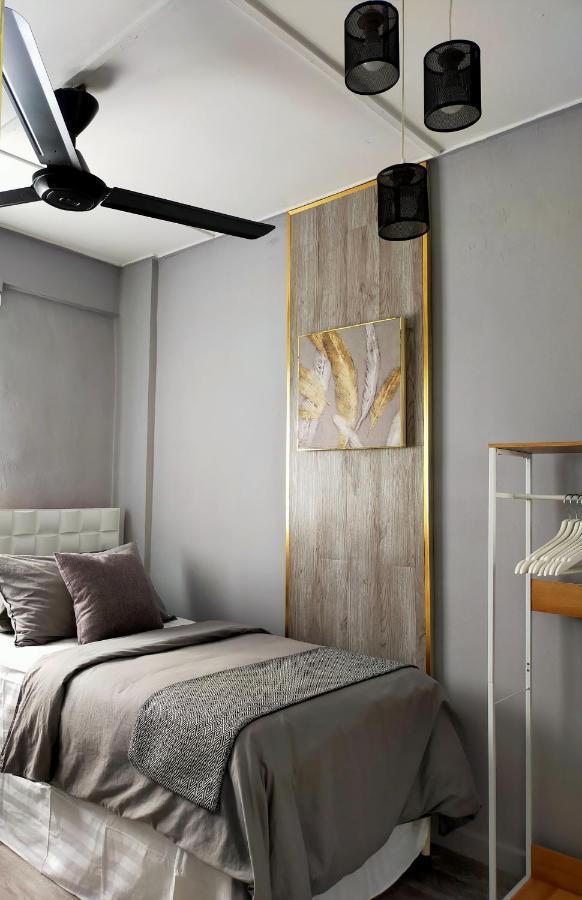 Maya Homestay Putrajaya @ Twelve Esterno foto